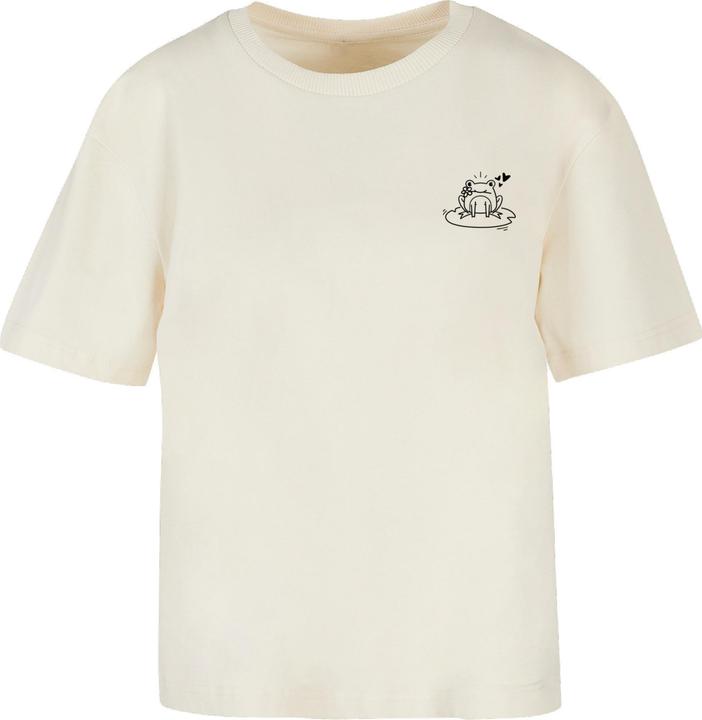 Produktbild Merchcode Ladies Frog Tee - 192785 (XL)