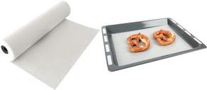 Productafbeelding Hygostar STANDARD" bakpapier, wit, grote rol