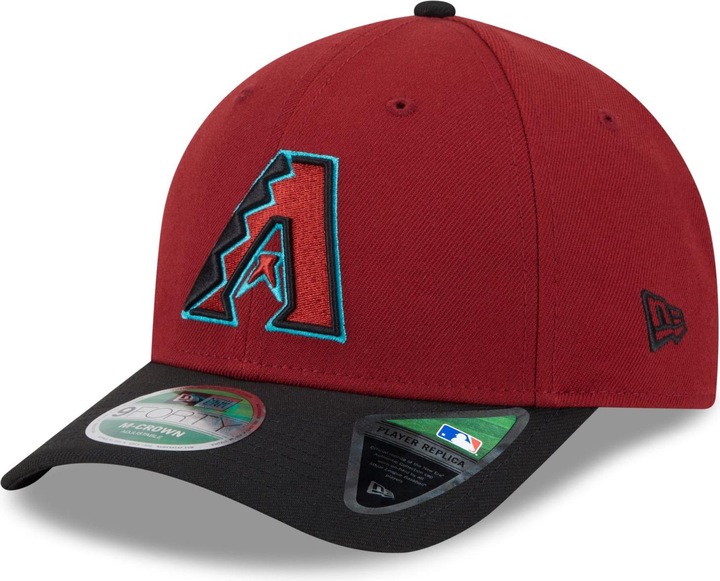 Produktbild New Era 9Forty M-Crow Cap - Authentic Arizona Diamondbacks