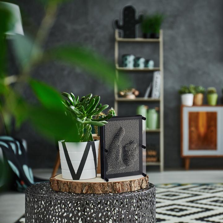 Produktbild Relaxdays Pinart Nagelbild (15.5 x 5.5 x 20.5 cm)