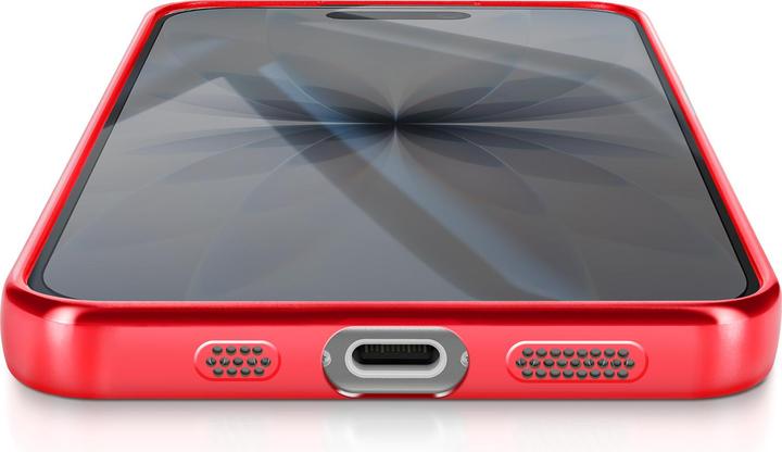 Produktbild Avizar Hülle Chromrand (Apple iPhone 17)