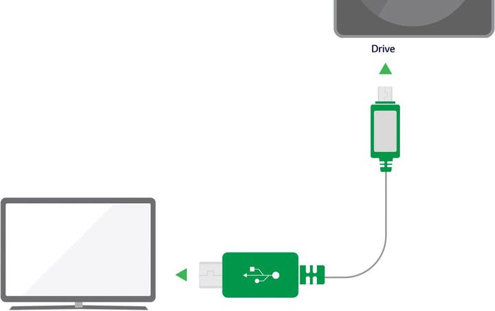 Productafbeelding LG GP57EB B (DVD-brander)