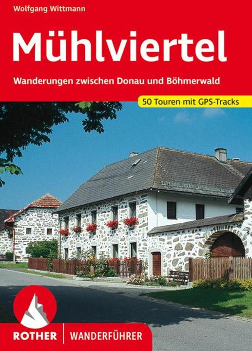 Produktbild Mühlviertel (Deutsch, Wolfgang Wittmann, 2021)