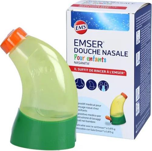 Produktbild Emser Kindernasendusche Nasanita (1 Stück)
