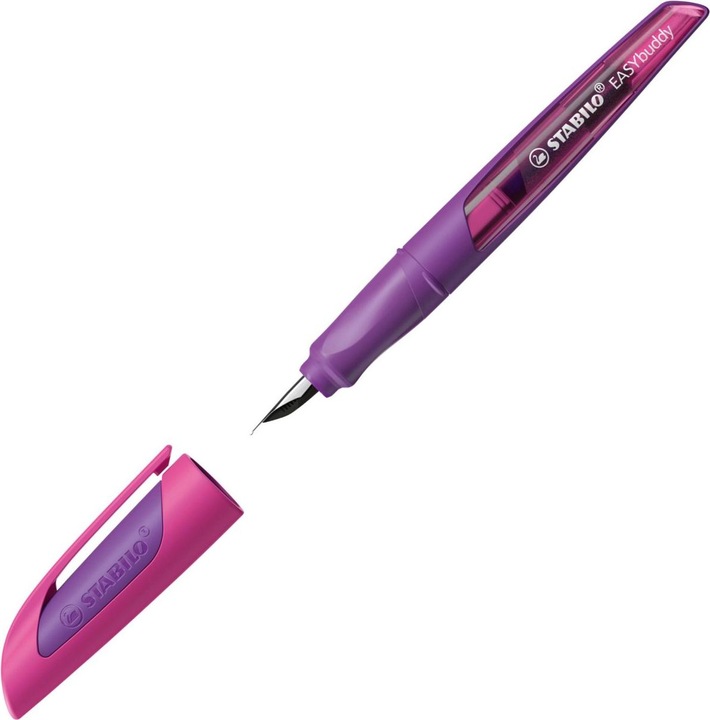 Produktbild STABILO EASYbuddy Schulfüller mit Standard-Feder (Violett, 1 x)