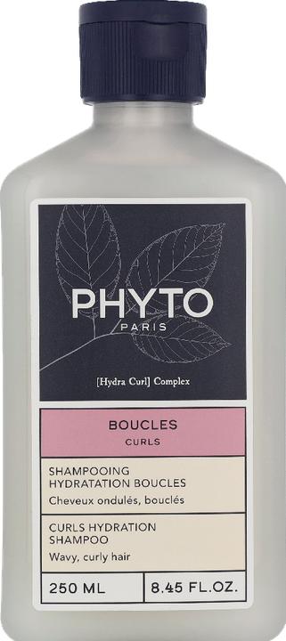 Actual product image Phyto PHYTOSPECIFIC Boucles Shampoo 250 ml (Lice shampoo)