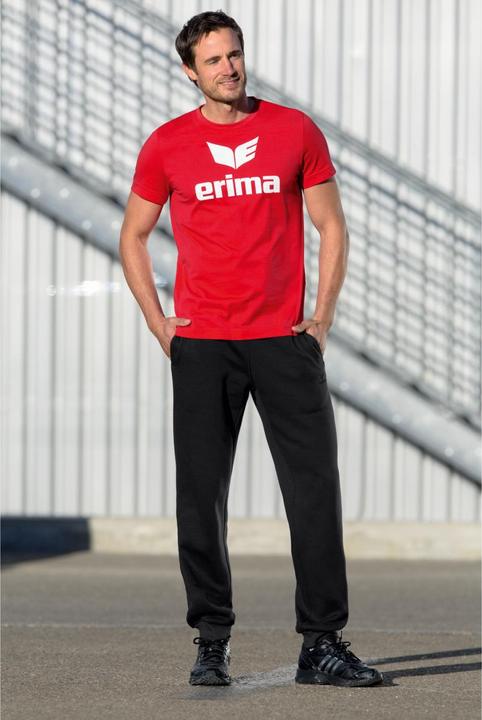 Immagine prodotto Erima Pantaloni da ginnastica con polsini (XL)