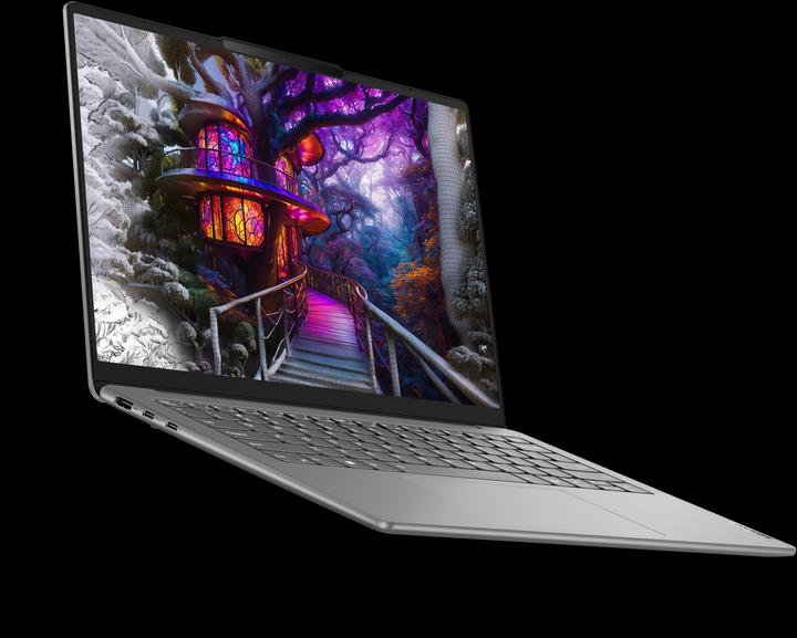 Actual product image Lenovo Yoga Slim 7 (14", Intel Core Ultra 7 155H, 32 GB, 1000 GB, CH)