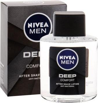 Produktbild Nivea Men Deep Comfort (Rasierwasser, 100 ml)