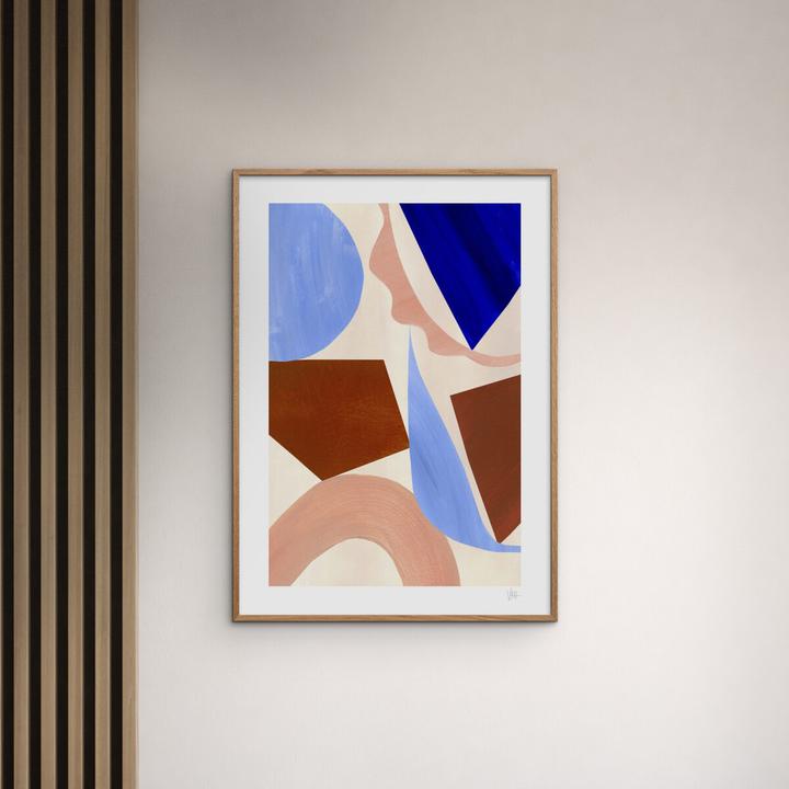 Image du produit Poster & Frame Printart (21 x 29.70 cm)