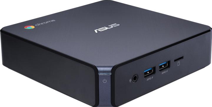Produktbild ASUS Chromebox 3 – N7128U (128 GB, 16 GB, Intel Core i7-8550U)