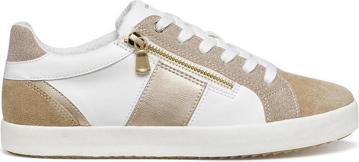 Cream, White