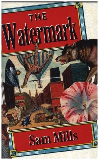 Produktbild The Watermark (Englisch, Sam Mills, 2024)
