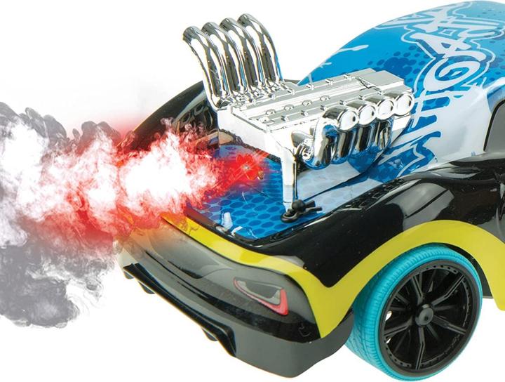 Produktbild Silverlit Exost RC Xmoke Strassenbahn