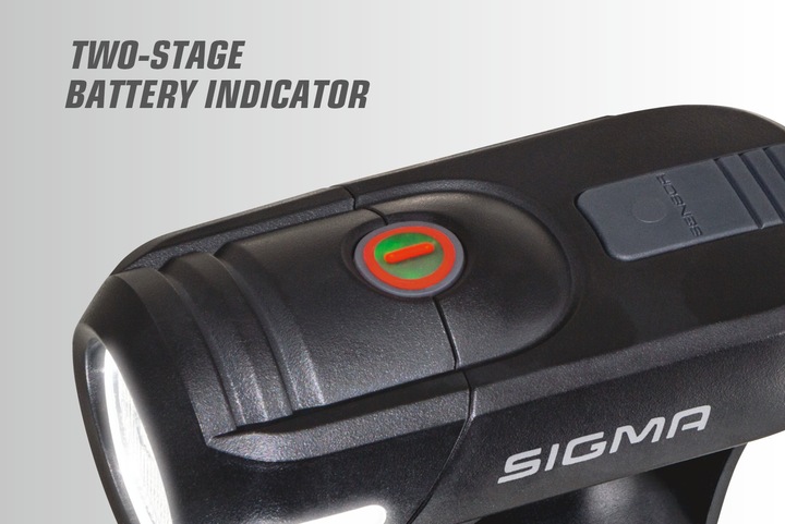 Produktbild Sigma Sport Aura 45/Nugget II (45 lm, 45 lm)