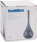 Immagine prodotto Berilo scopino in ceramica forma moderna grigio