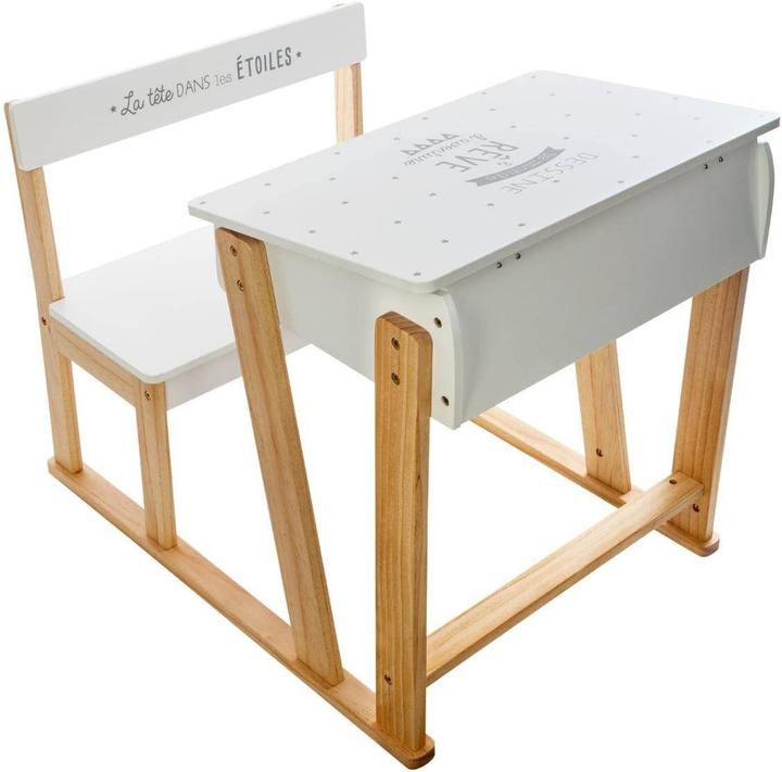 Image du produit Atmosphera Bureau, multicolore (79 x 79 x 63.50 cm)