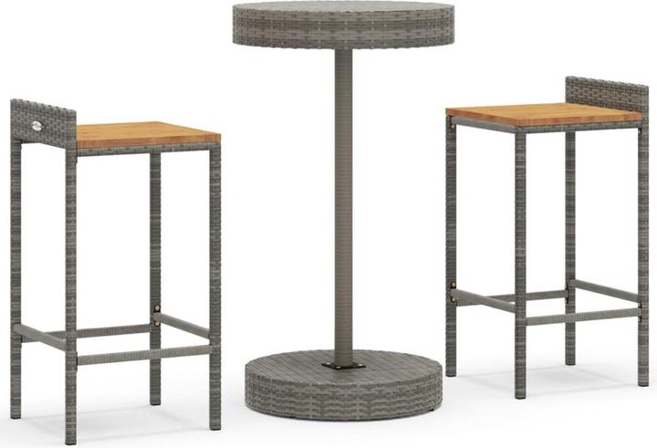 Produktbild vidaXL Gartenbar Set