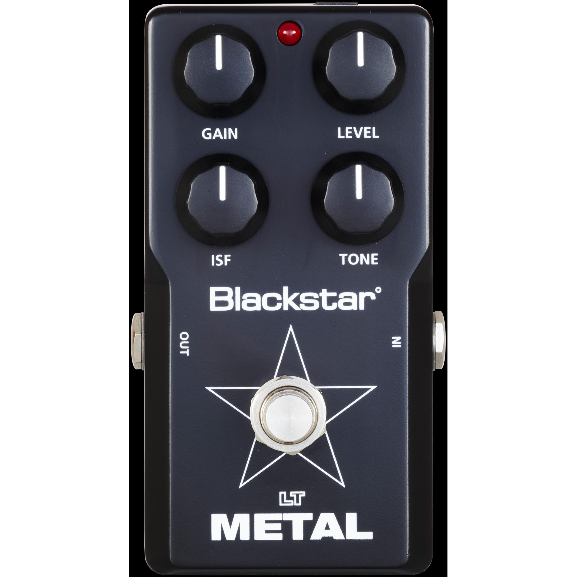 Blackstar Lt-Metal (E-Gitarre), Effektpedal