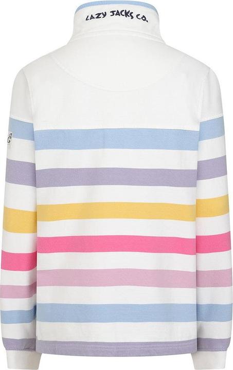 Produktbild Lazy Jacks Sweatshirt Knopfhals (40)