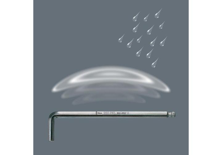 Actual product image Wera 950 PKL Hex-Plus 3,0