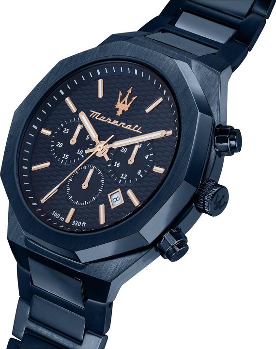 Produktbild Maserati Armbanduhr Chronograph Stile - R8873642008 (Chronograph, 45 mm)