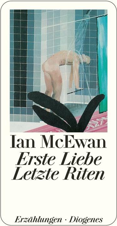 Produktbild Erste Liebe - letzte Riten (Deutsch, Ian McEwan, 2011)