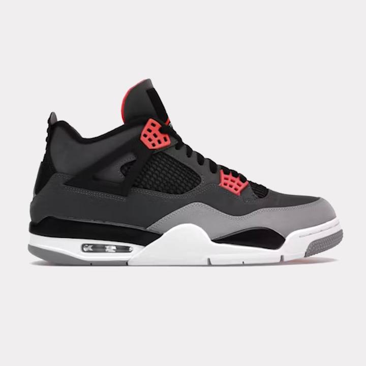 Image du produit Nike Jordan 4 Retro Infrared (45.5)