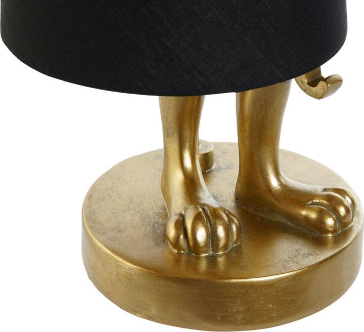Produktbild Esprit Desk lamp Home Black Golden Resin 40 W 220 V 16 x 16 x 43 cm