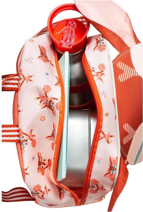 Actual product image Lilliputiens Stella backpack