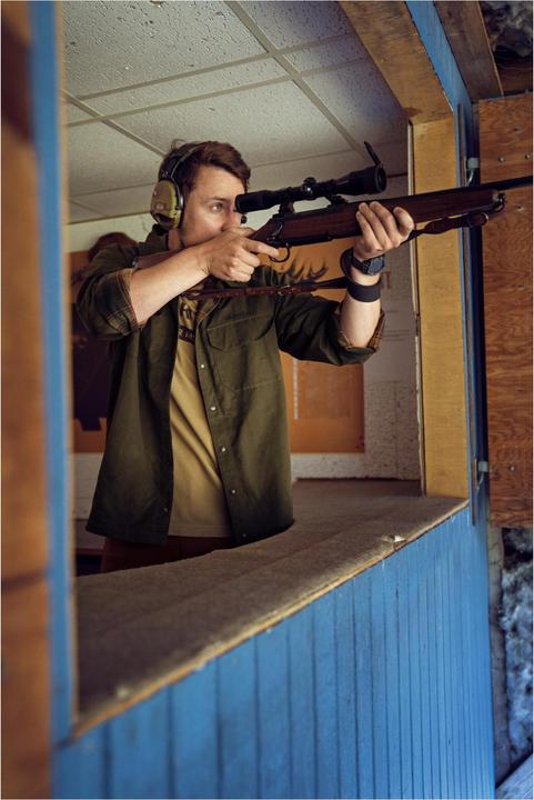 Immagine prodotto Härkila Giacca camicia reversibile Eirik (XL)