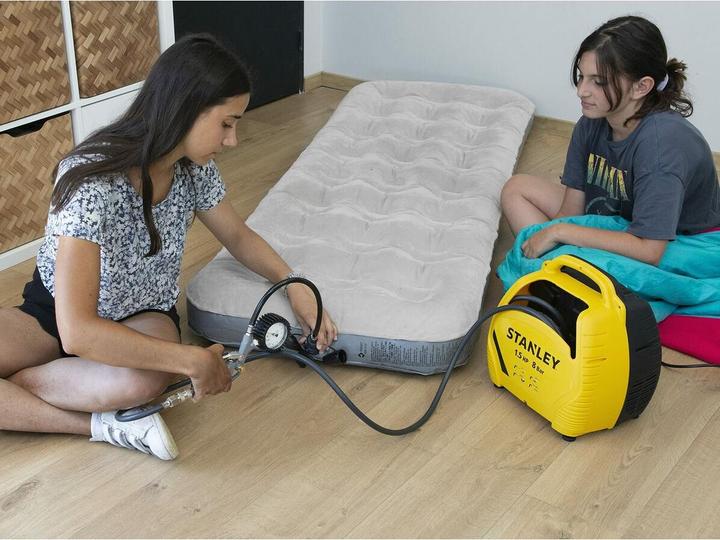 Actual product image Stanley air kit (8 bar)