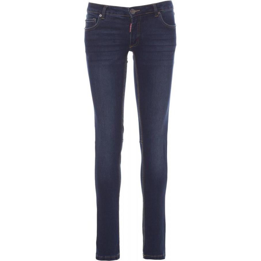 Payper, Damen, Jeans, hose damen san francisco, Blau, (44)