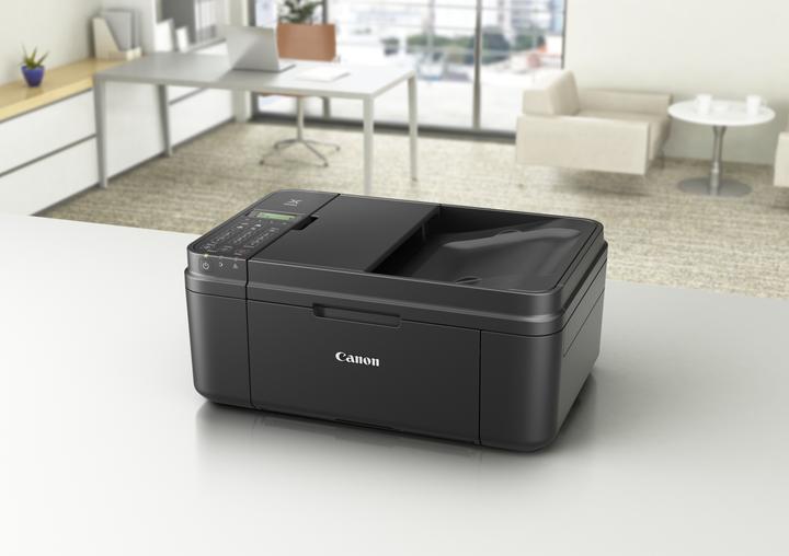 Actual product image Canon Pixma Mx495 (Ink, Colour)