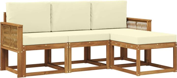 Produktbild vidaXL Outdoor-Sofa