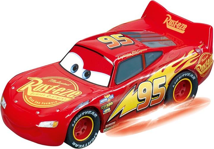 Image du produit Carrera Disney Pixar Cars- Lightning McQueen- Neon Night