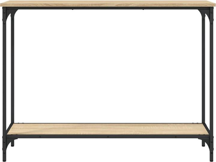 Actual product image vidaXL Konsolentisch (101 x 30.50 x 75 cm)
