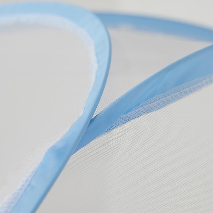 Produktbild Relaxdays Faltbares Moskitonetz (180 x 150 cm)