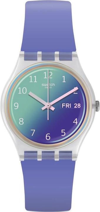 Produktbild Swatch Ultralavande (Analoguhr, 34 mm)