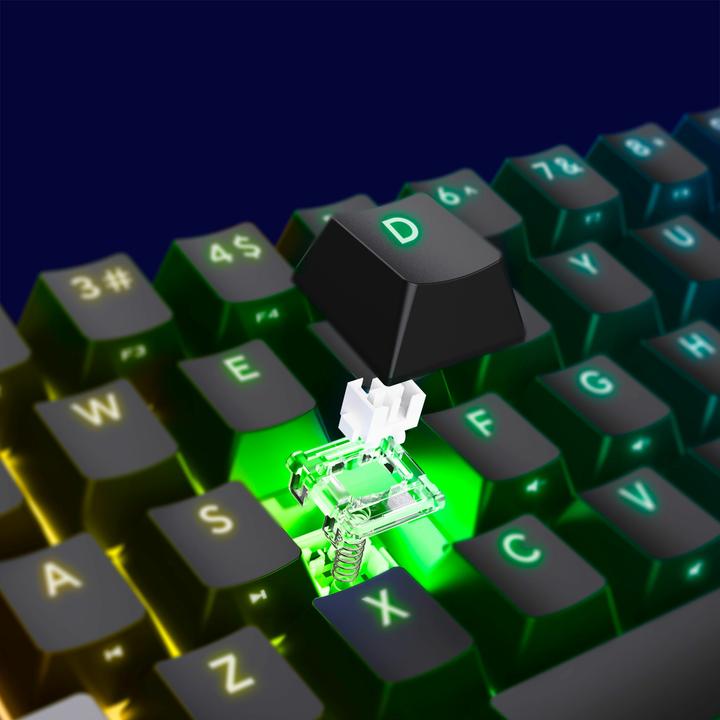 Actual product image Trust GXT867 Acira (DE, Cable)