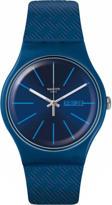 Produktbild Swatch Wave Path (Analoguhr, 41 mm)