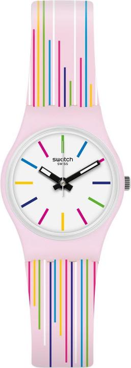 Actual product image Swatch Guimauve (Analogue wristwatch, 25 mm)