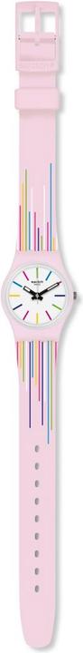 Actual product image Swatch Guimauve (Analogue wristwatch, 25 mm)