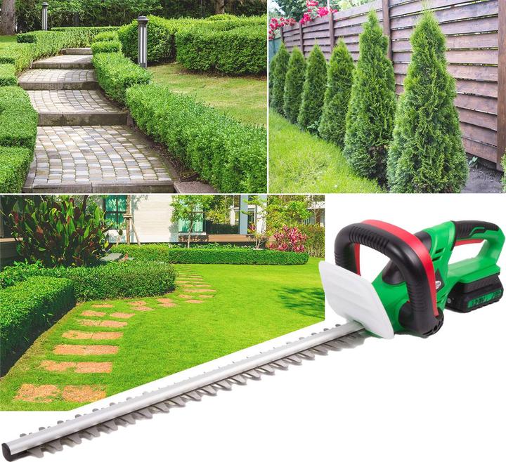 Actual product image ProPlus Battery hedge trimmer (Cordless hedgecutters)