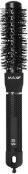 Actual product image Max Pro Ceramic Round Hairbrush 25Mmack