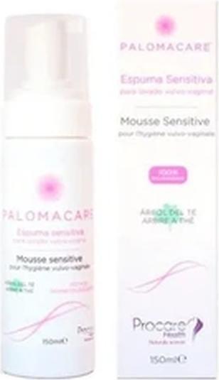 Produktbild ‎Palomacare ensitive Foam 150ml (150 ml)