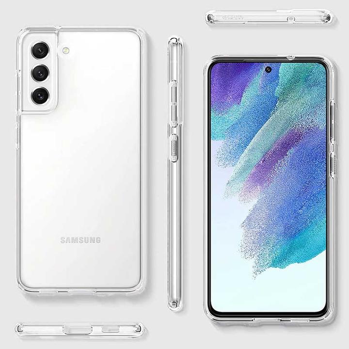 Produktbild Spigen Liquid Crystal (Samsung Galaxy S21 FE)