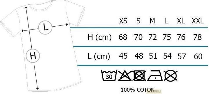 Valori nutrizionali e ingredienti ABYstyle DRAGON BALL - Tshirt DBZ Kamehameha uomo SS grigio scuro - Basic (M)