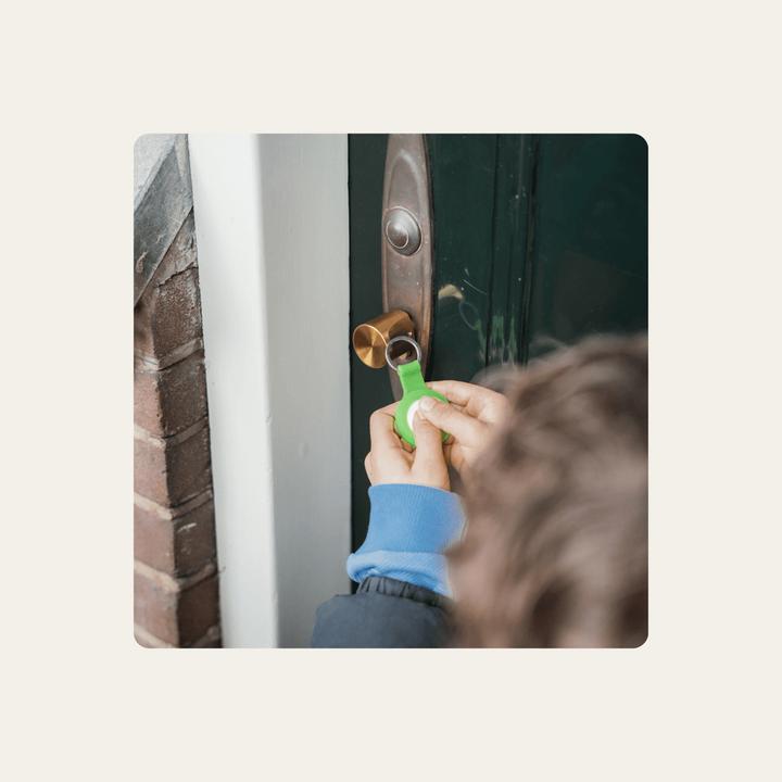 Actual product image Bold Garden Clicker Bold Clicker 4-pack