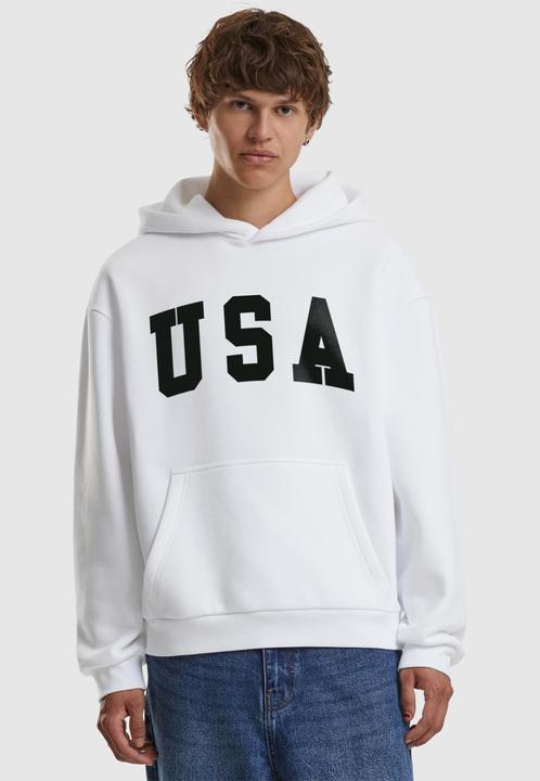 Produktbild Mister Tee MisterTee USA Fluffy Hoody - 179201 (S)